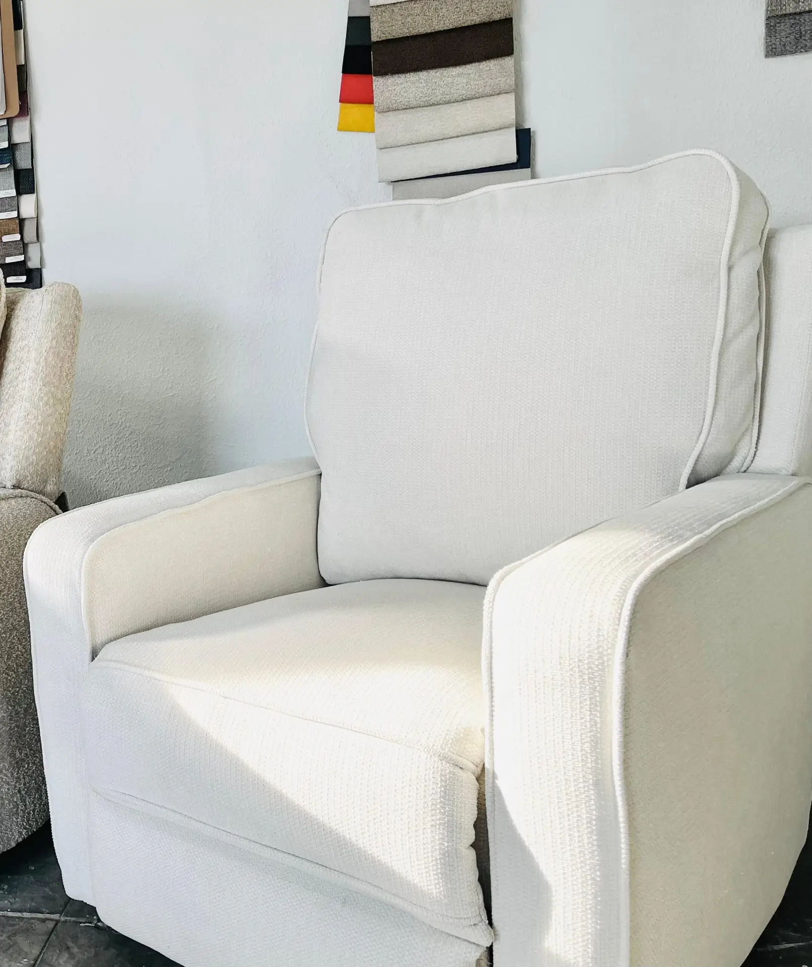 MECEDORA | RECLINABLE ELECTRICO | GIRA 350 - DULCE - Imagen 8