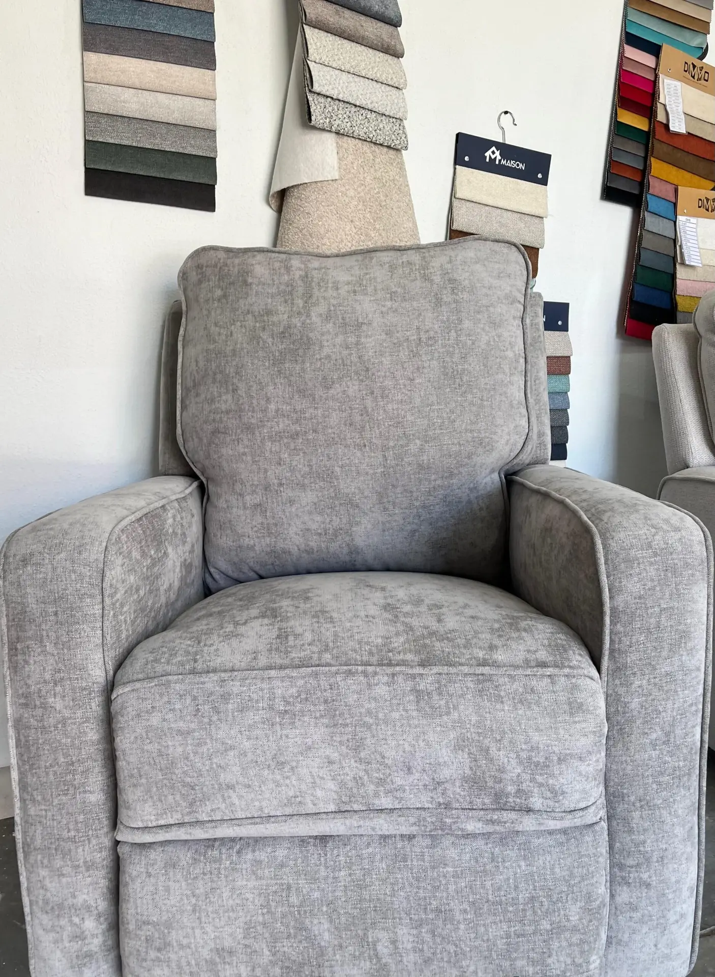 MECEDORA | RECLINABLE ELECTRICO | GIRA 350 - DULCE - Imagen 12