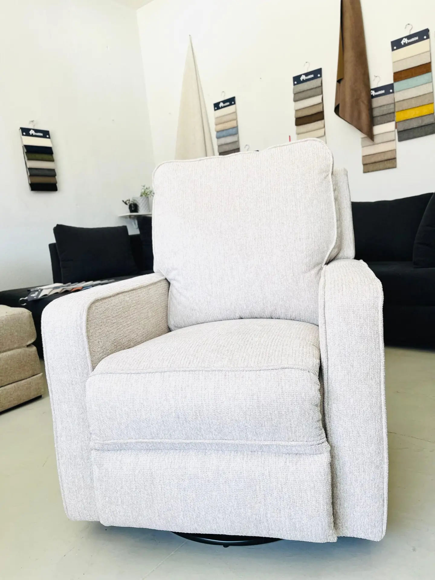 MECEDORA | RECLINABLE ELECTRICO | GIRA 350 - DULCE - Imagen 10