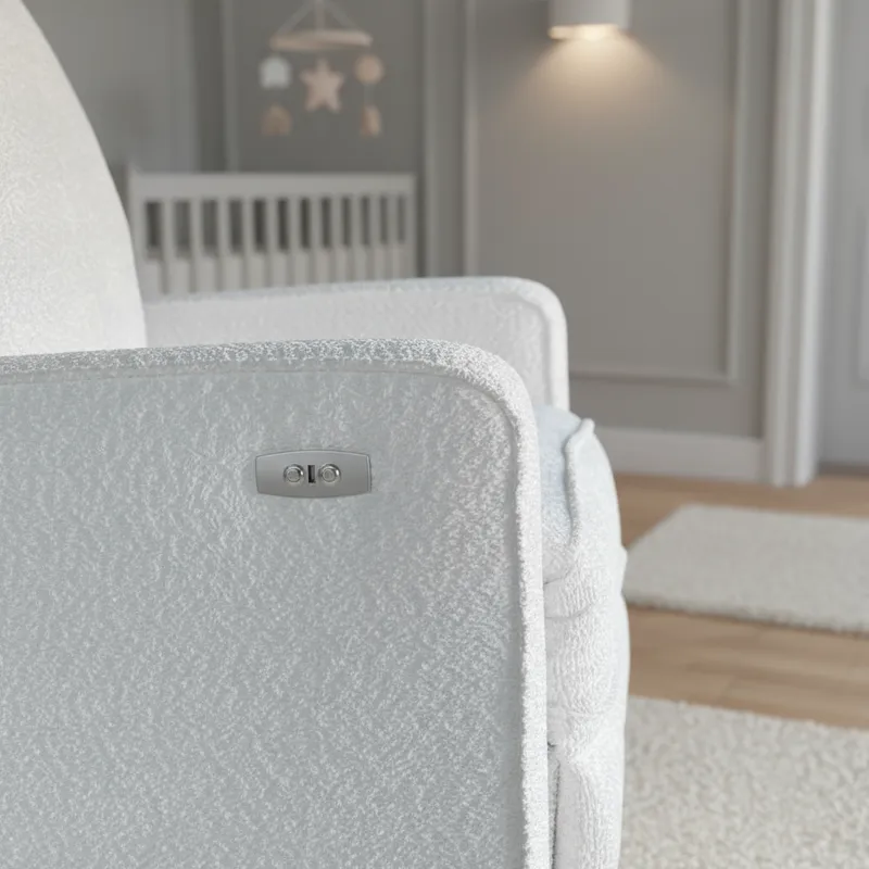 MECEDORA | RECLINABLE ELECTRICO | GIRA 350 - DULCE - Imagen 2