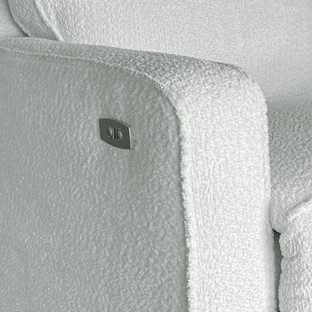 MECEDORA | RECLINABLE ELECTRICO | GIRA 350 - DULCE - Imagen 9